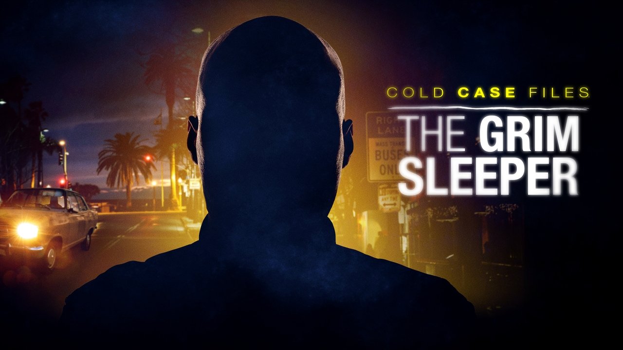 Cold Case Files: The Grim Sleeper backdrop