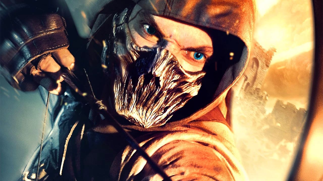 The Siege of Robin Hood backdrop