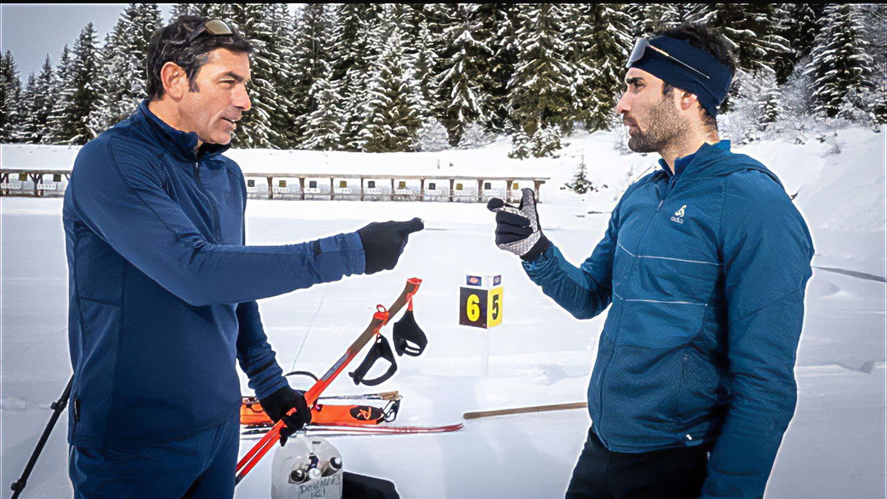 Face à face : une histoire de champions backdrop