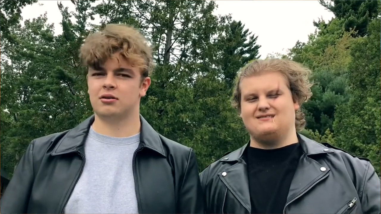 JustIIn: Time for Dinner backdrop