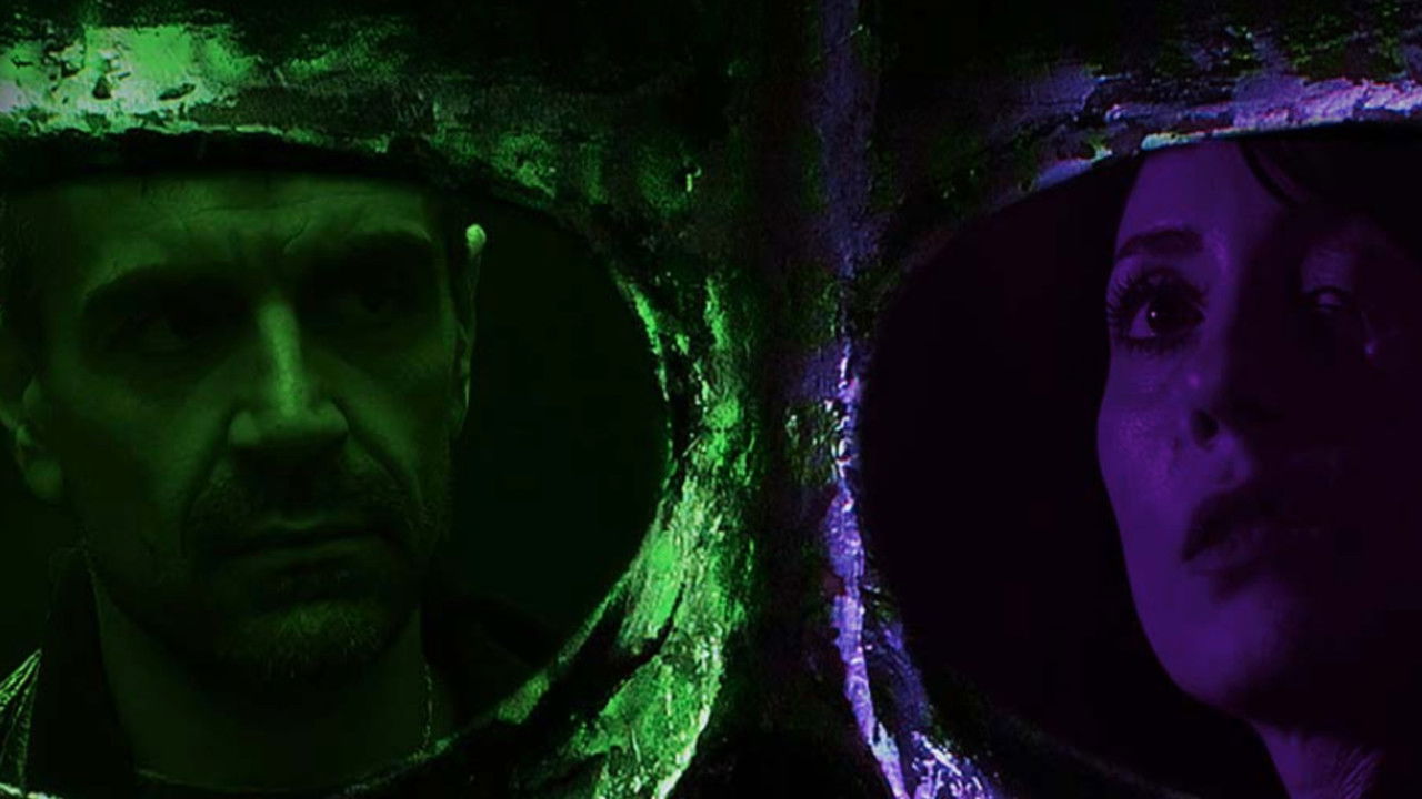 Amore Acido backdrop