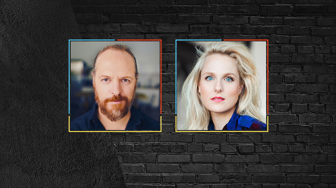 Ça va bien aller backdrop