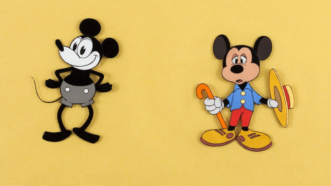 The Mickey Mouse Anniversary Show backdrop