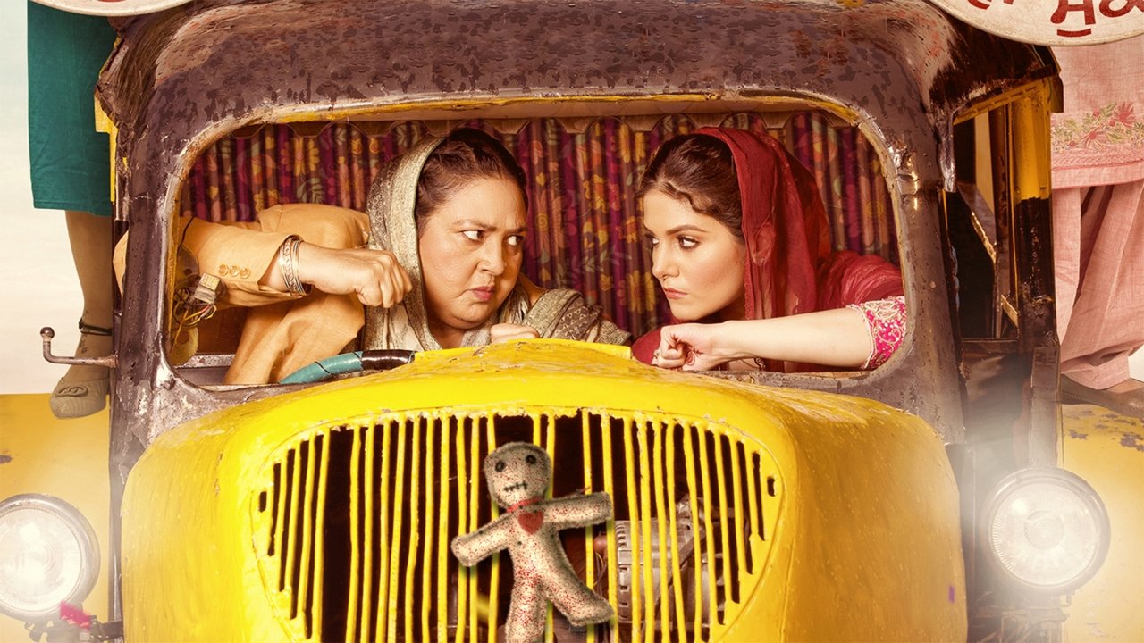 Ni Main Sass Kuttni 2 backdrop