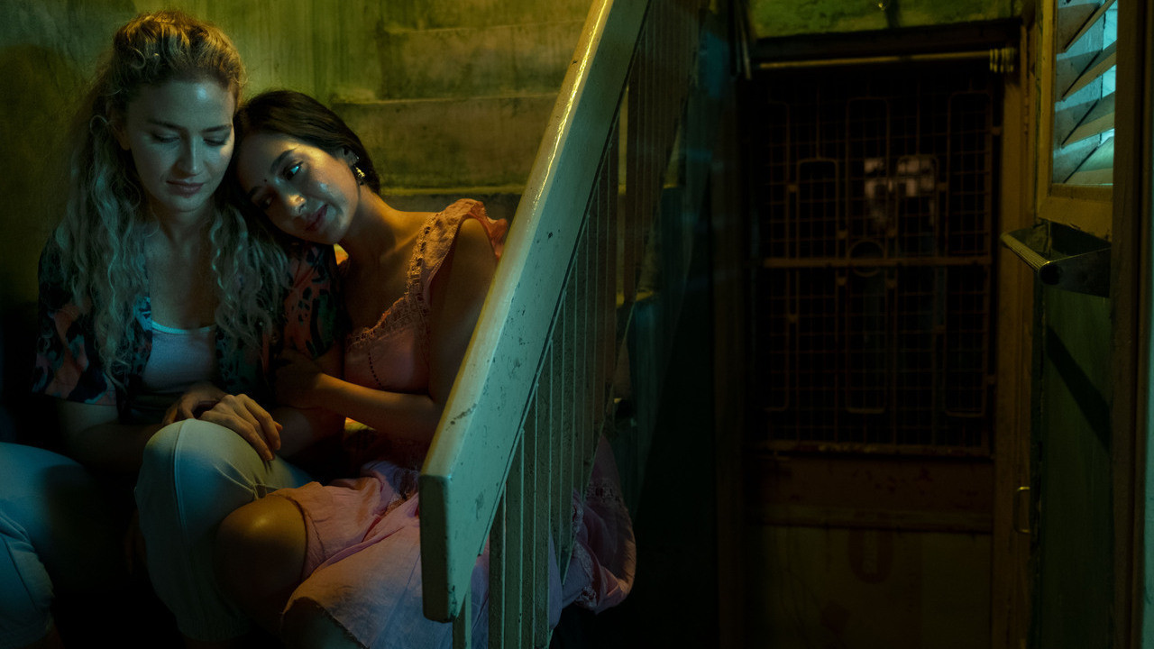 Kitty Kelly's Diwali backdrop