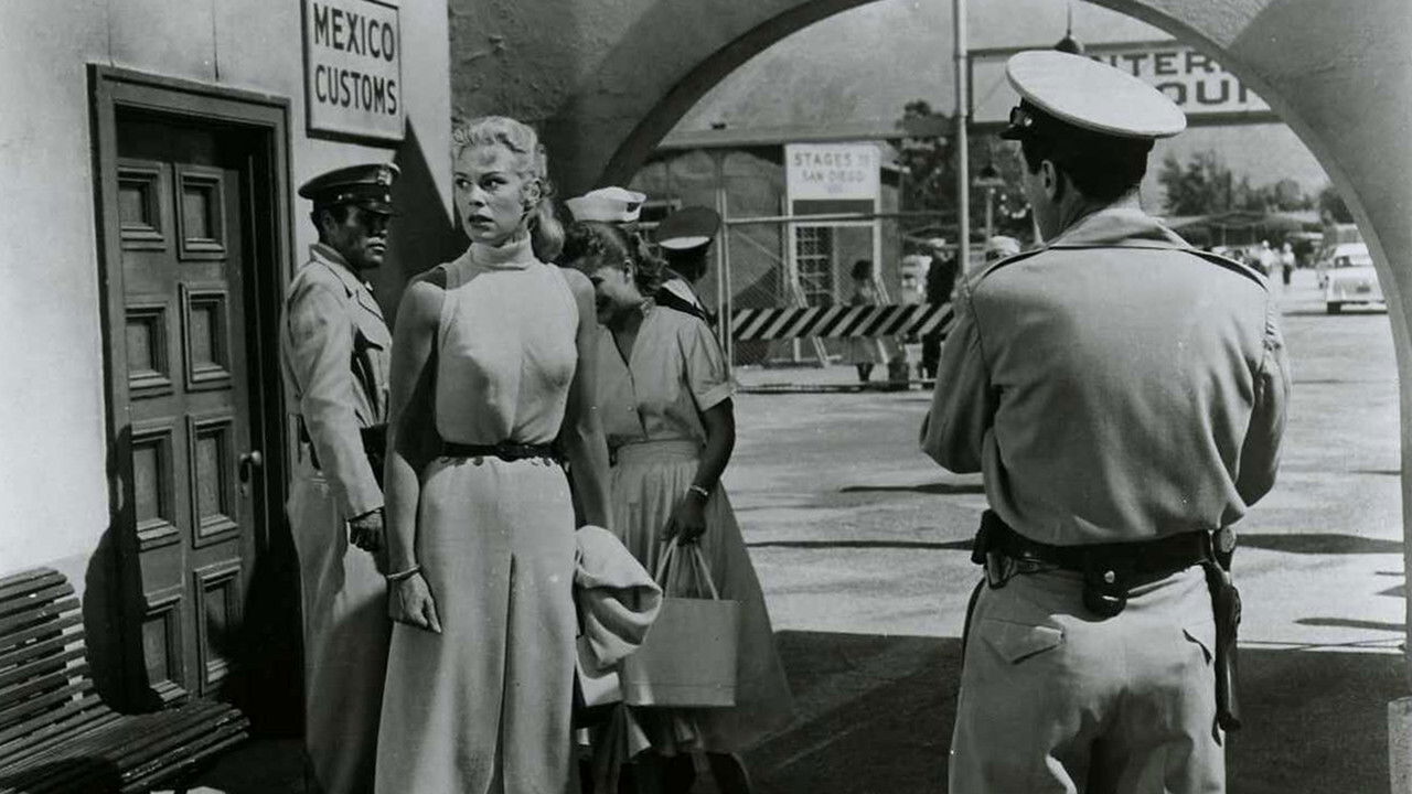 The True Story of Lynn Stuart backdrop