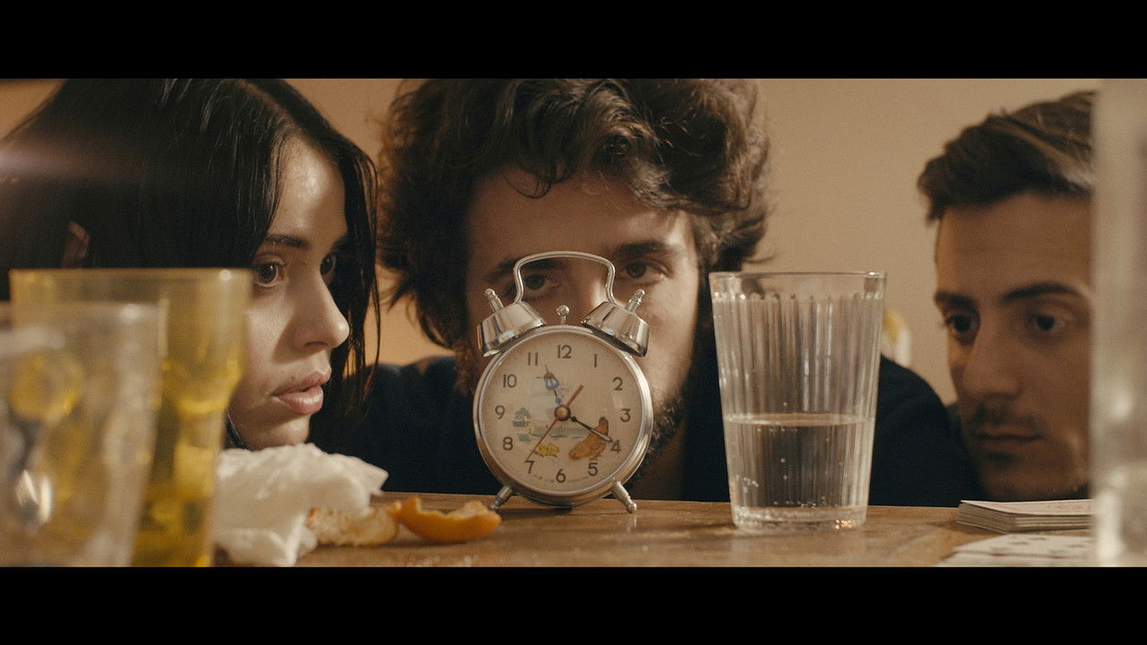 Andrà tutto bene backdrop