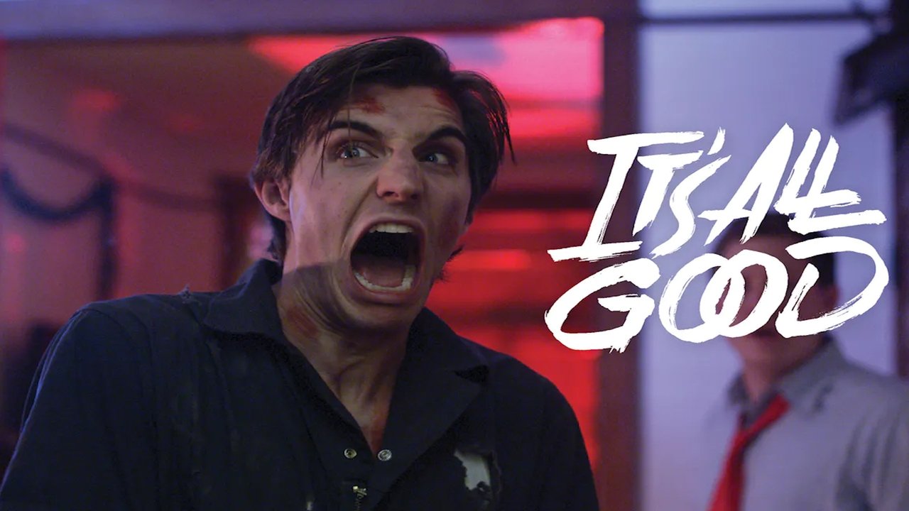 It's All Good backdrop