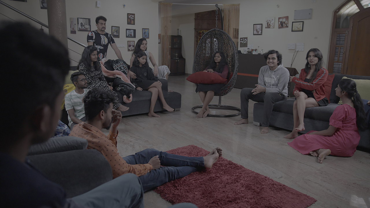 Pros and Cons of Being Single backdrop