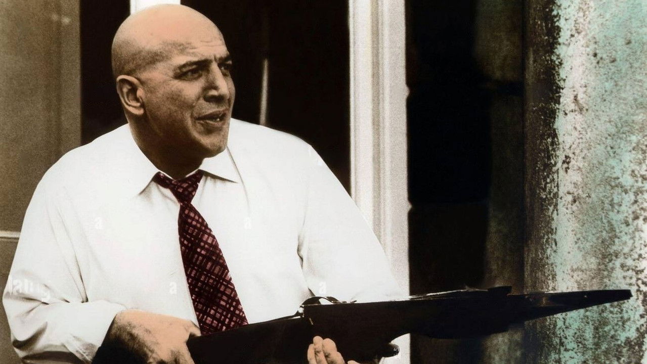 Crooks and Coronets backdrop