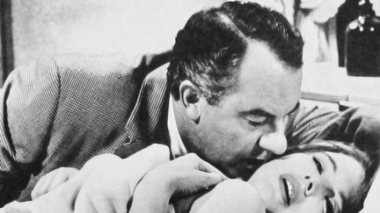 A Jolly Bad Fellow backdrop