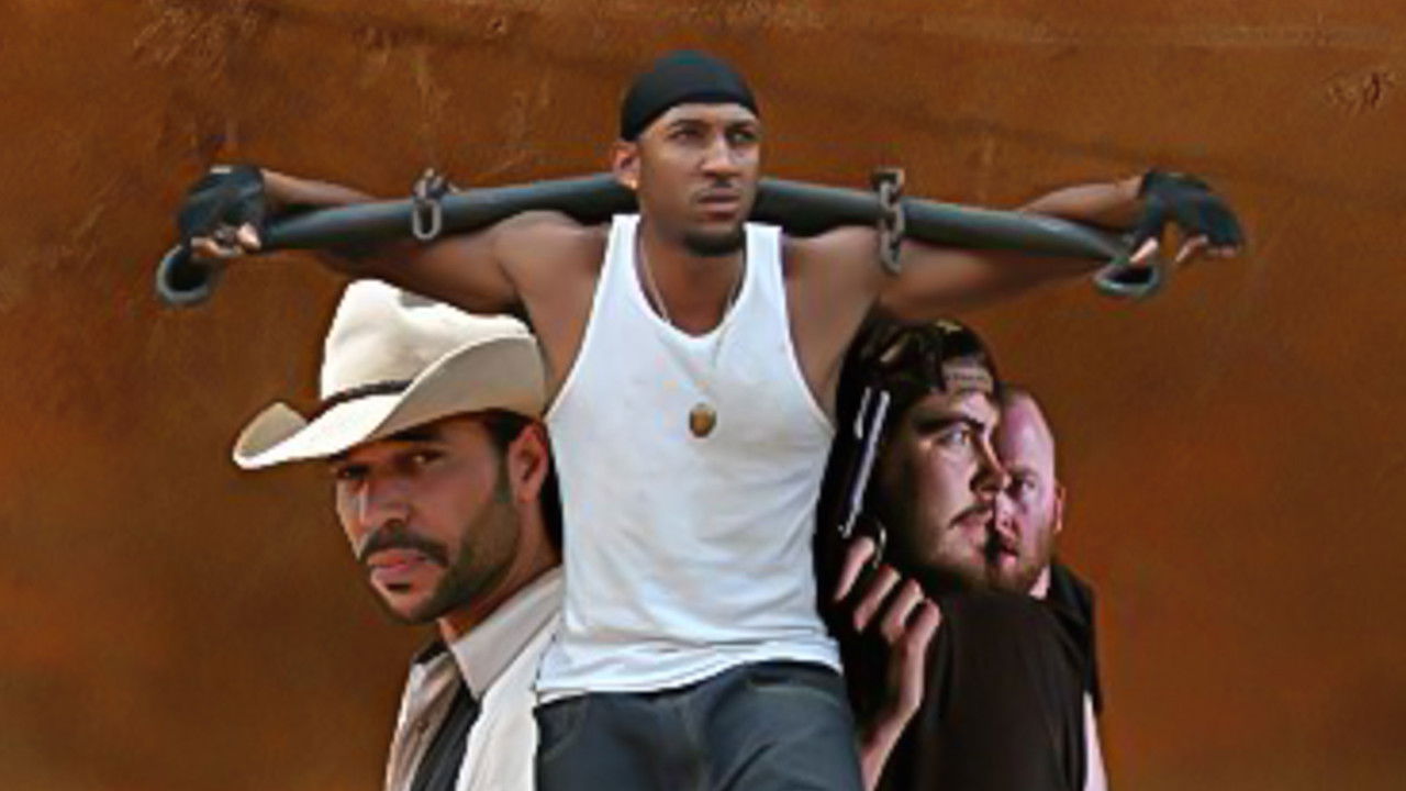 North Starr backdrop