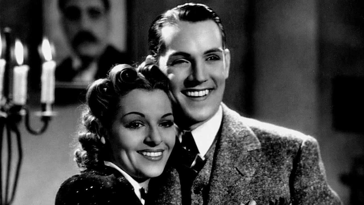 The Midnight Ghost backdrop