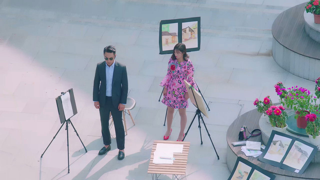 特工小萌妻 backdrop