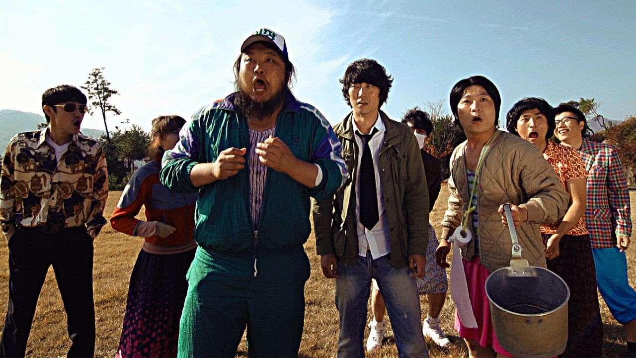 Southern Superhero Showdown backdrop