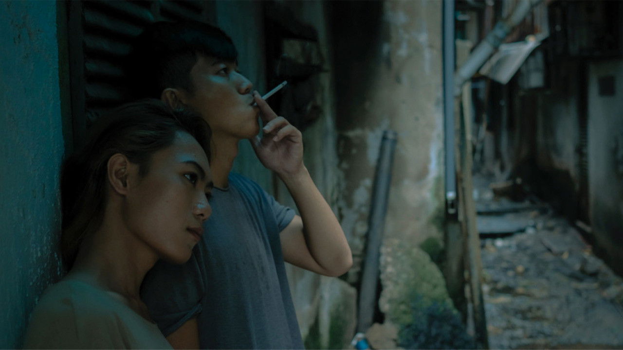 Skin of Youth backdrop