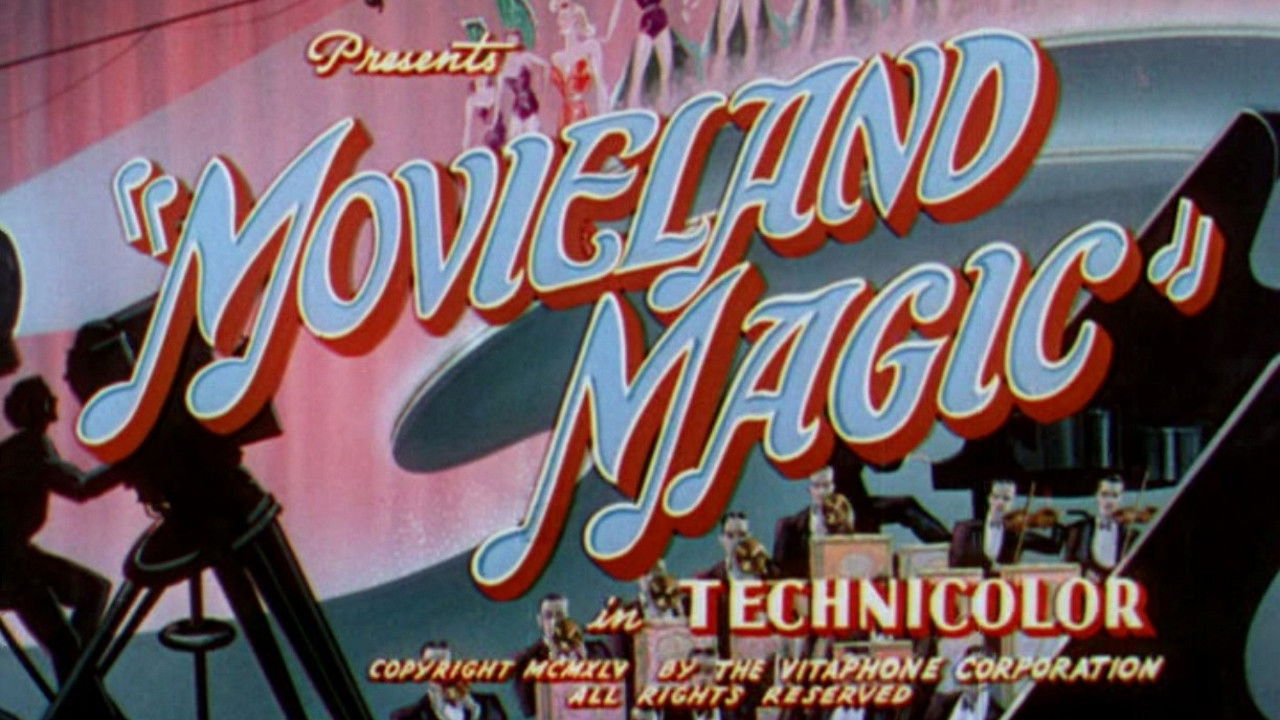 Movieland Magic backdrop