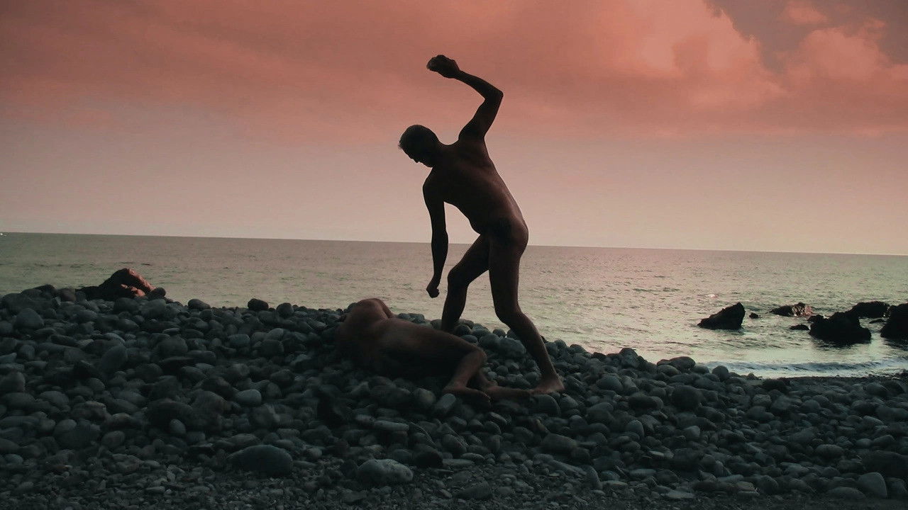 La perdición backdrop