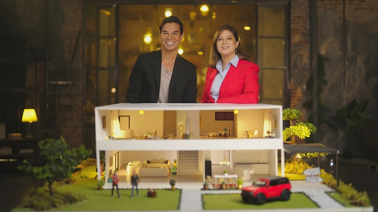 Los Iglesias. Hermanos a la obra backdrop