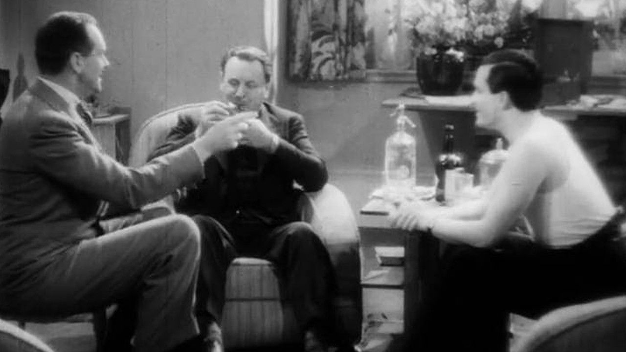 Three Men in a Boat backdrop