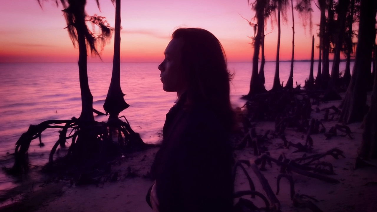 Edgar Allan Poe's Ligeia backdrop