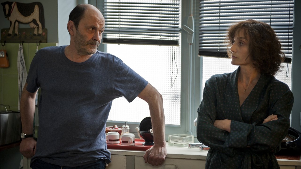 Looking for Hortense backdrop