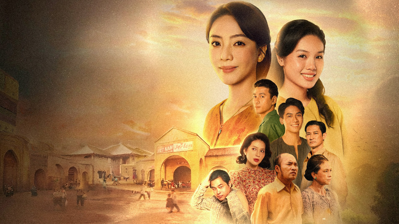 The Ultimate of Love backdrop