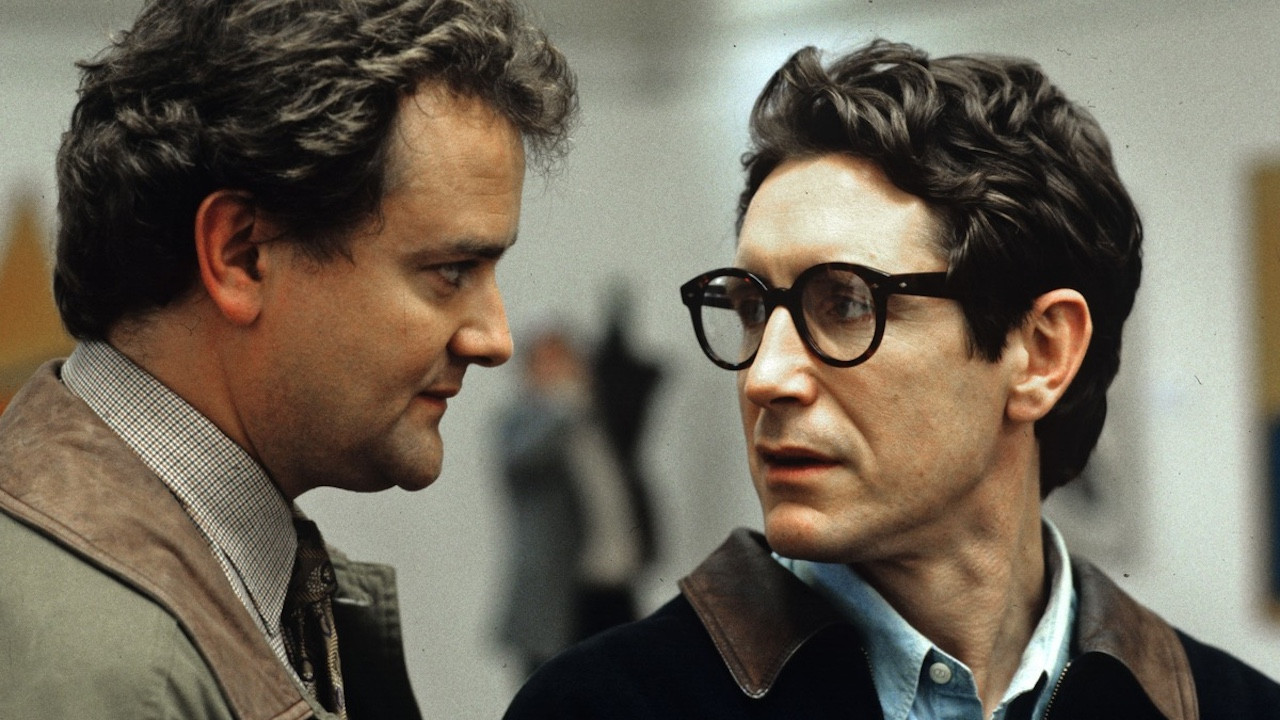 The Biographer backdrop