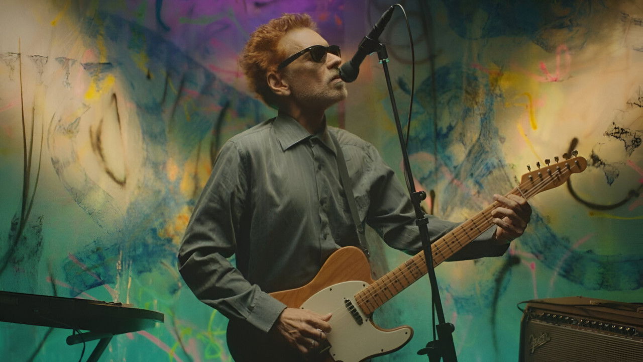 Downtown Fiction backdrop