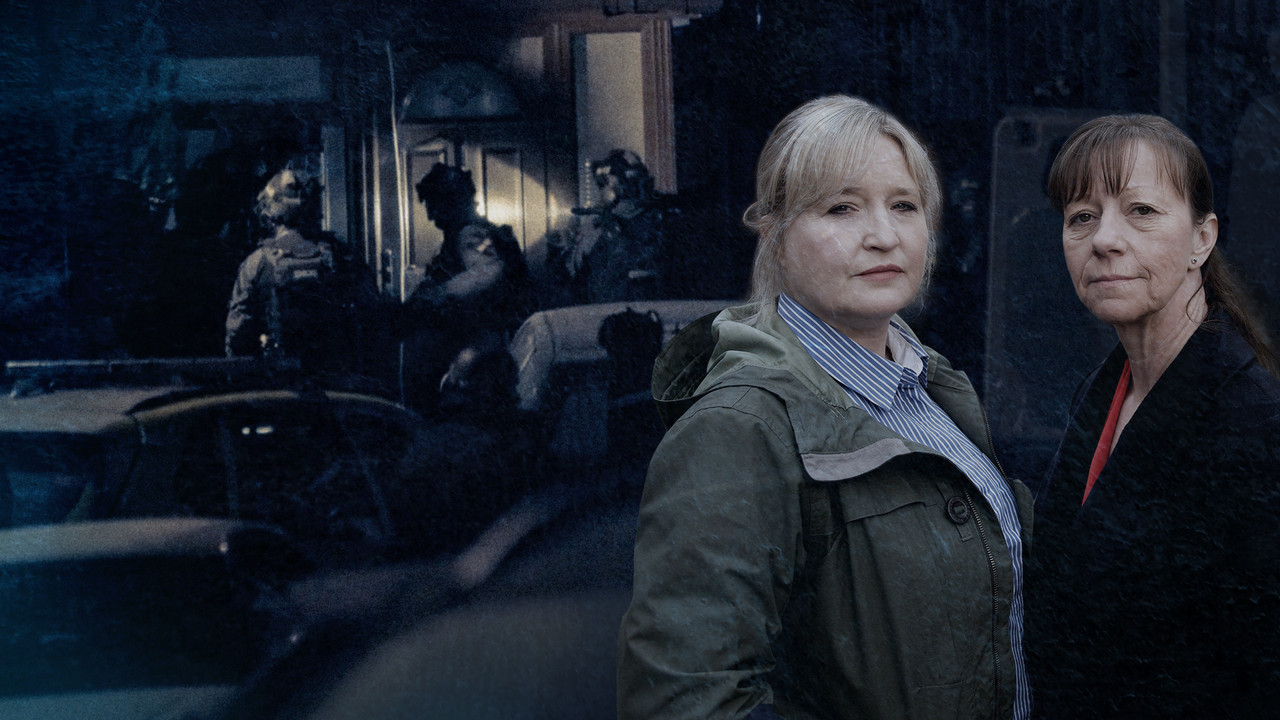 The Detectives: Fighting Organised Crime backdrop