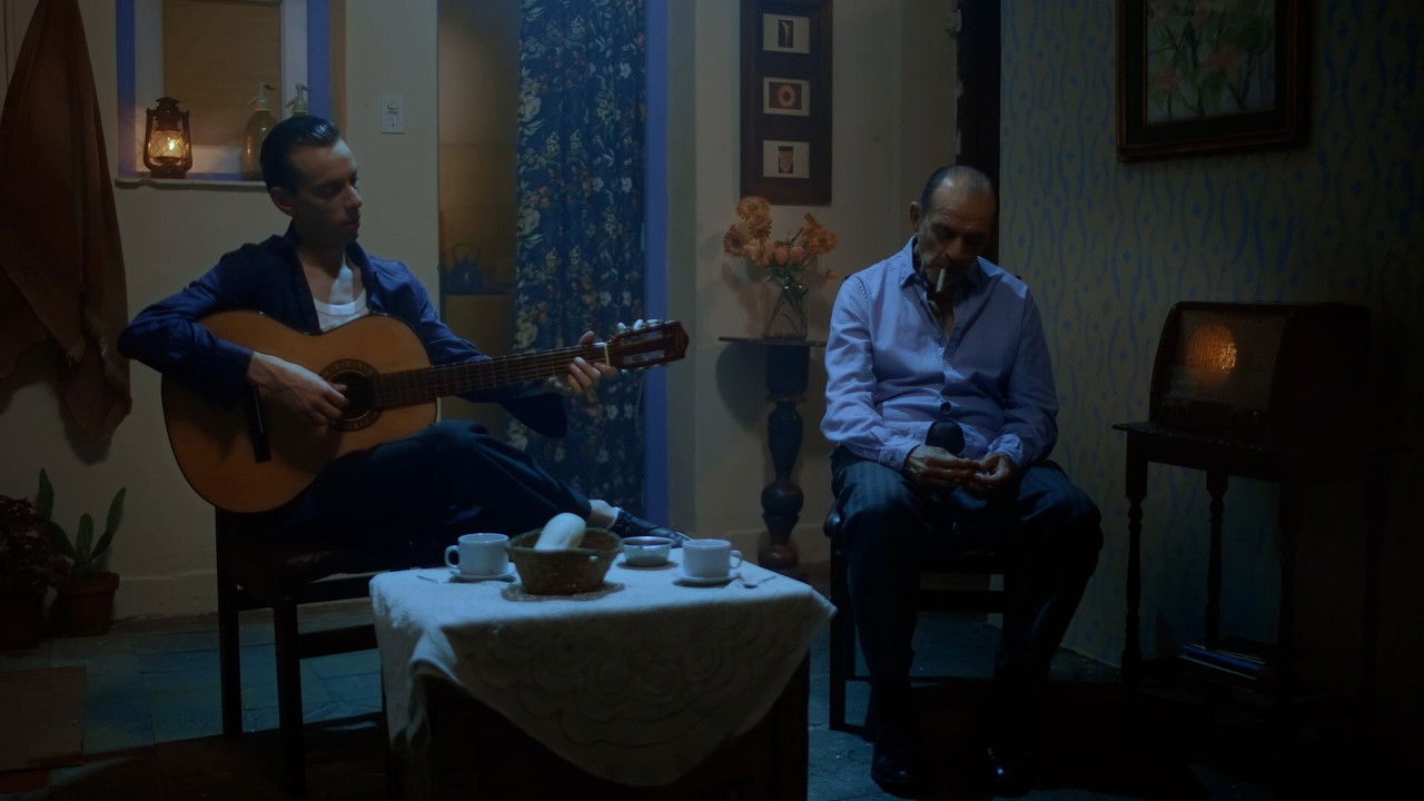 Mi primer tango backdrop