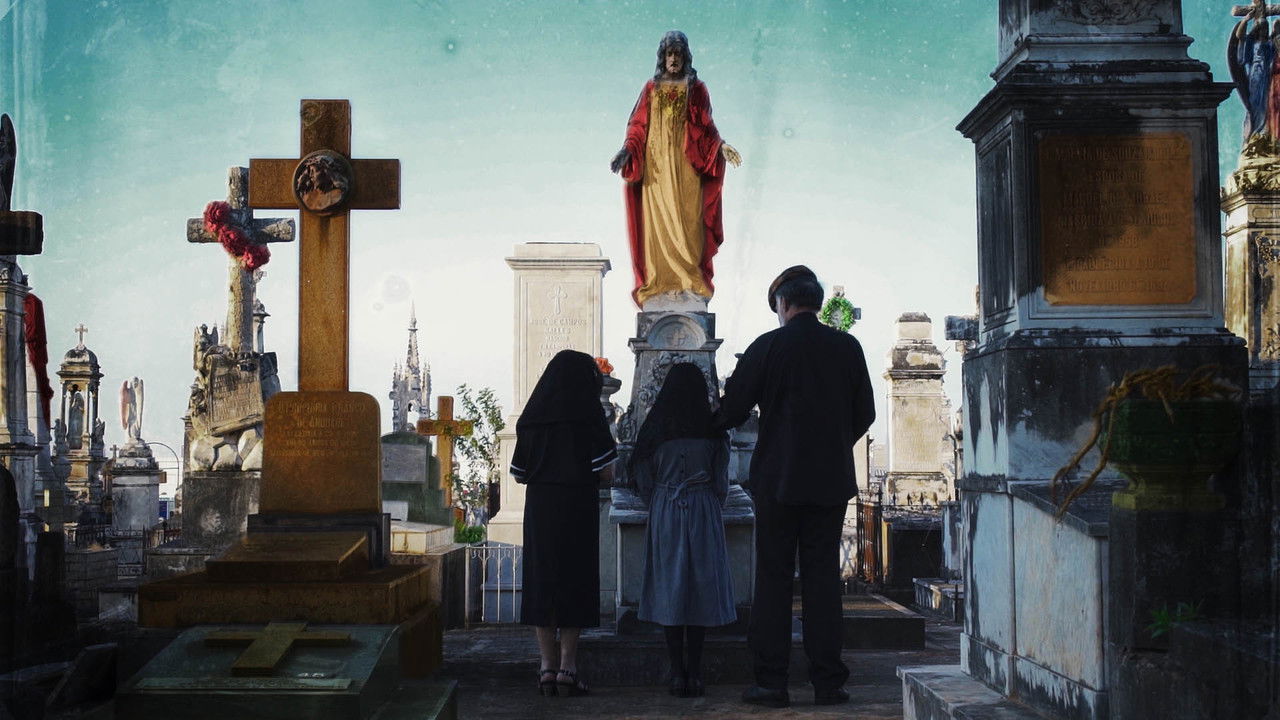 Rotten Faith backdrop