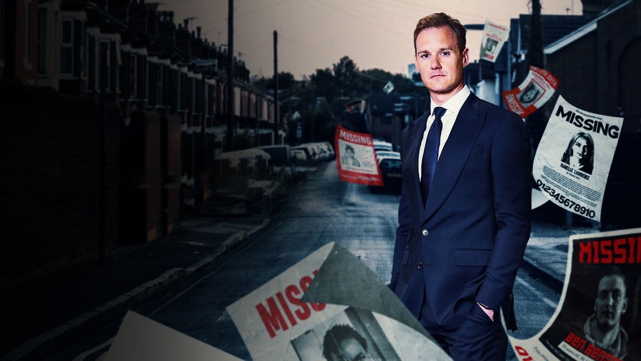 Vanished: The Hunt For Britain's Missing People backdrop