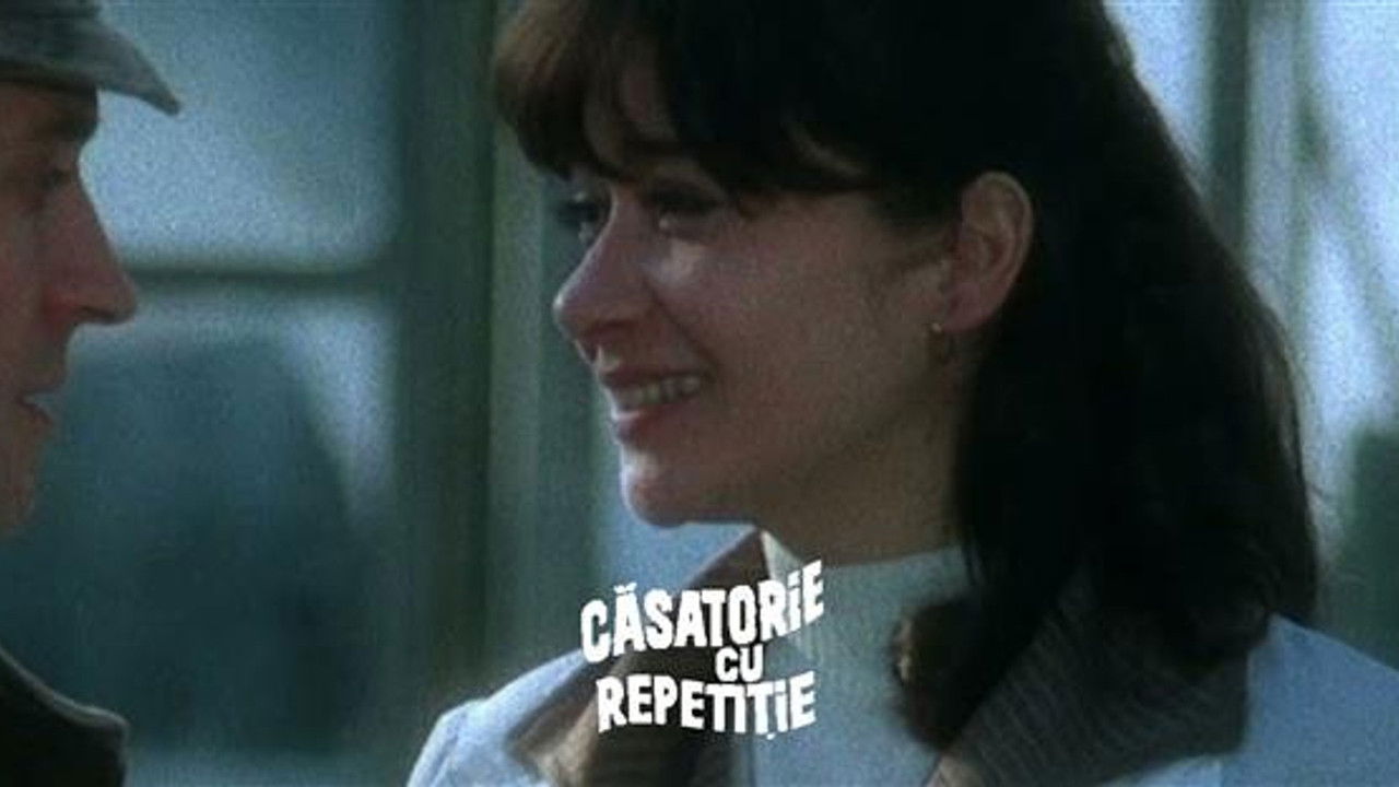 Repeated Wedding backdrop