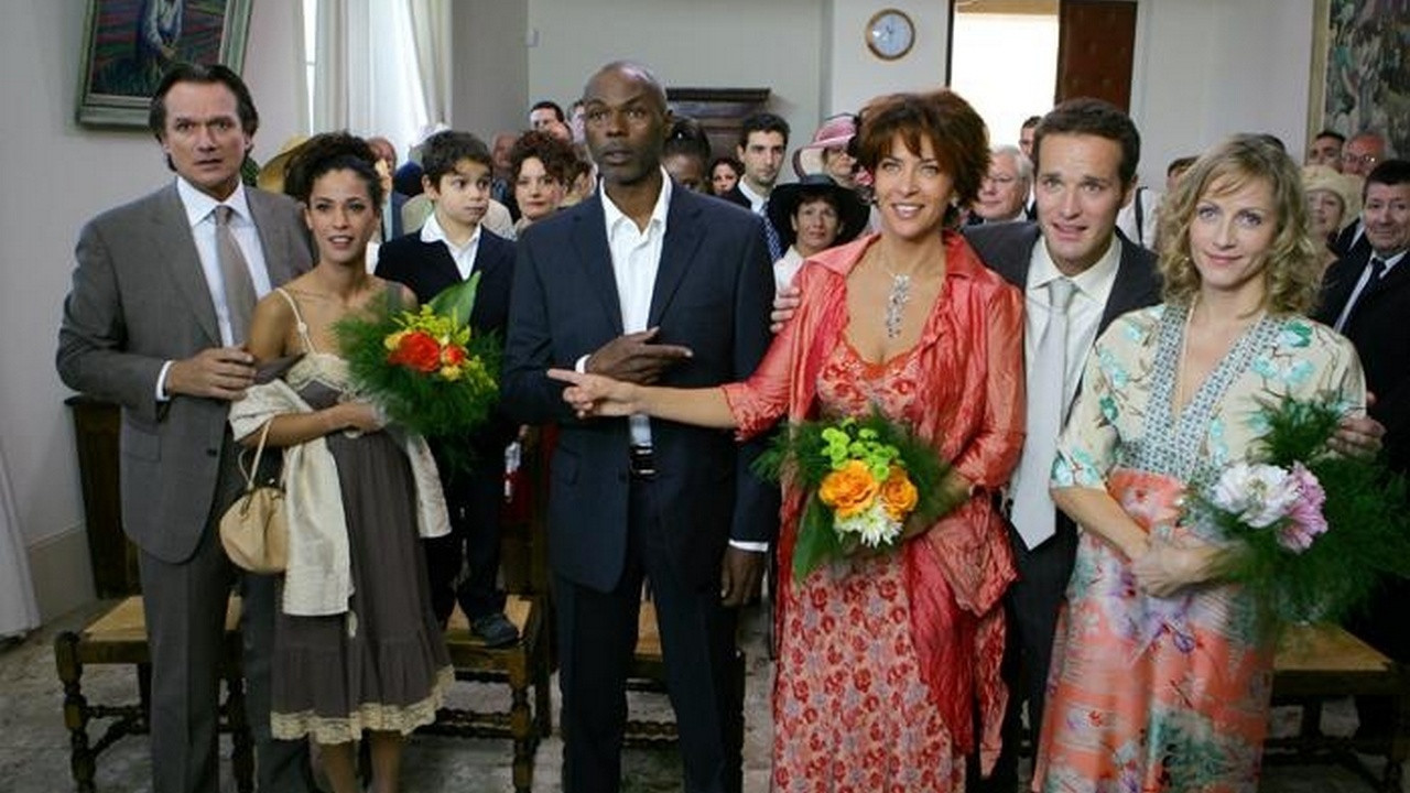 Valentine & Cie backdrop