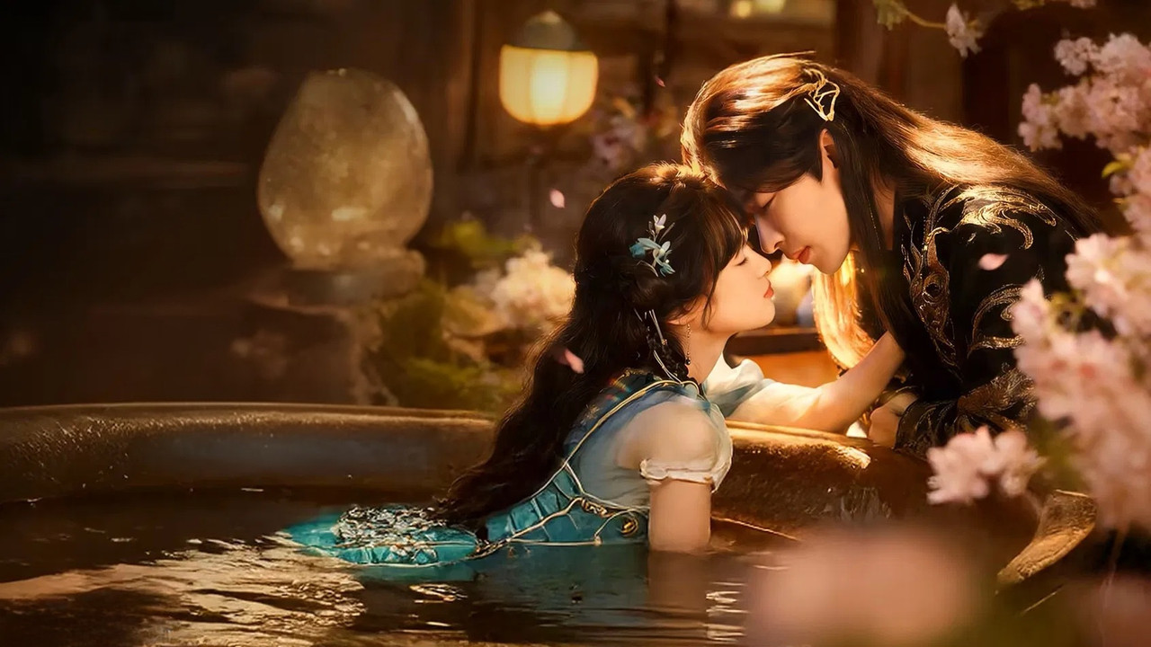 Ancient Bracelet backdrop