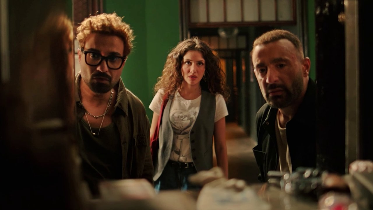 Ahmed & Ahmed backdrop