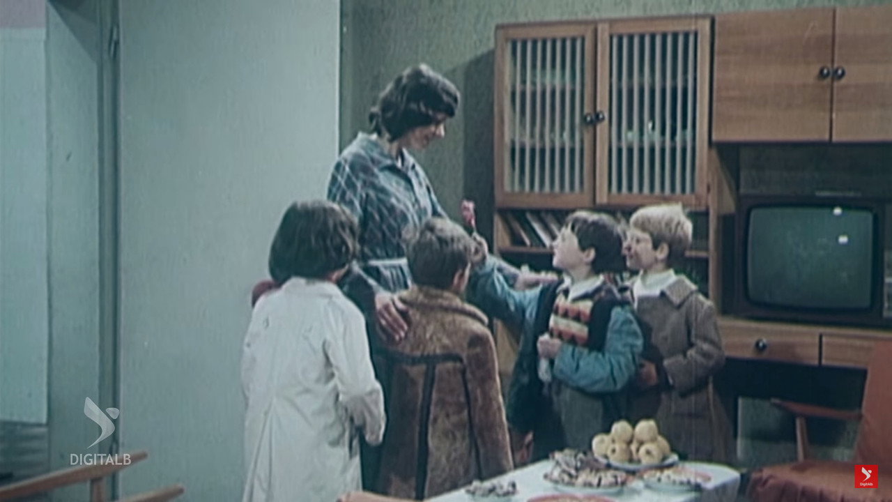 A Short Delay backdrop