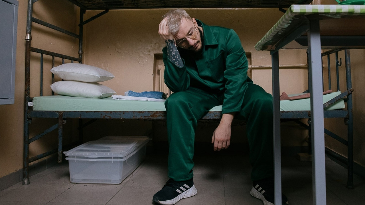 Eksperyment: Odsiadka backdrop