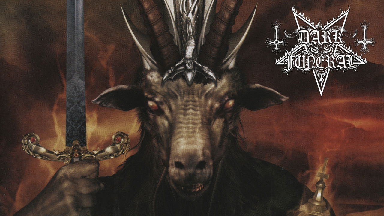 Dark Funeral - Attera Orbis Terrarum - Part II backdrop