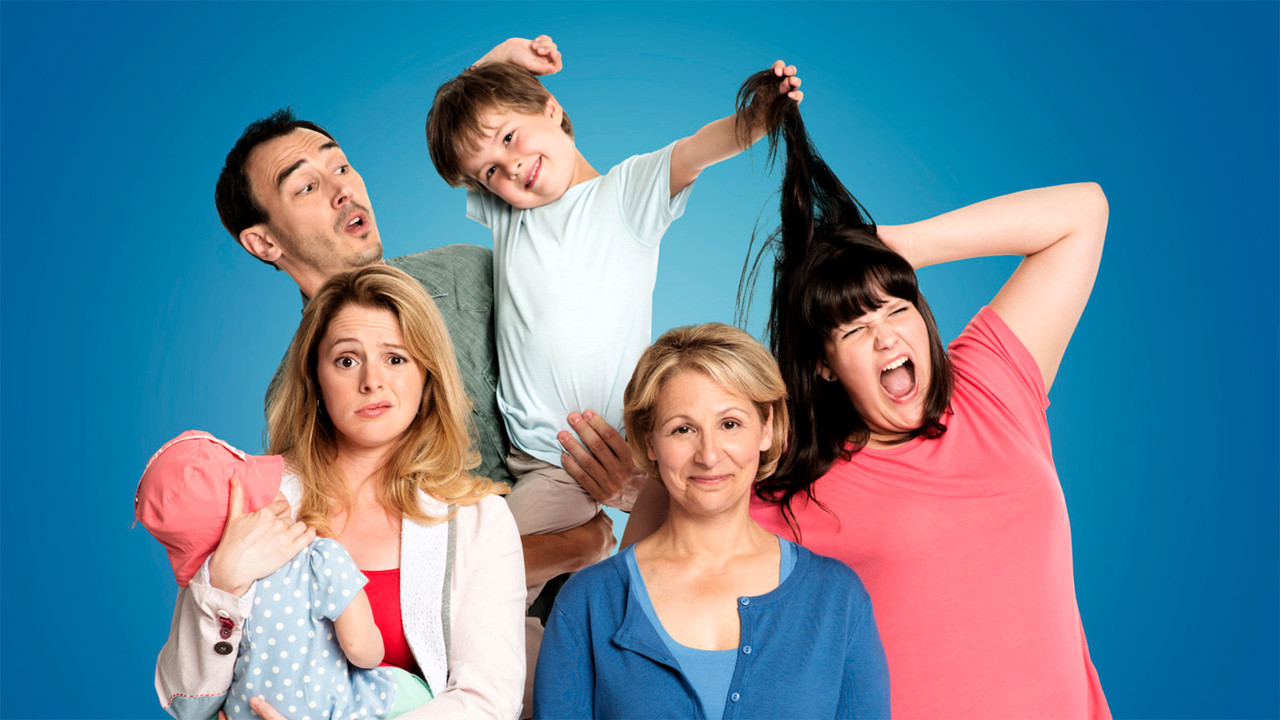 La vie parfaite backdrop