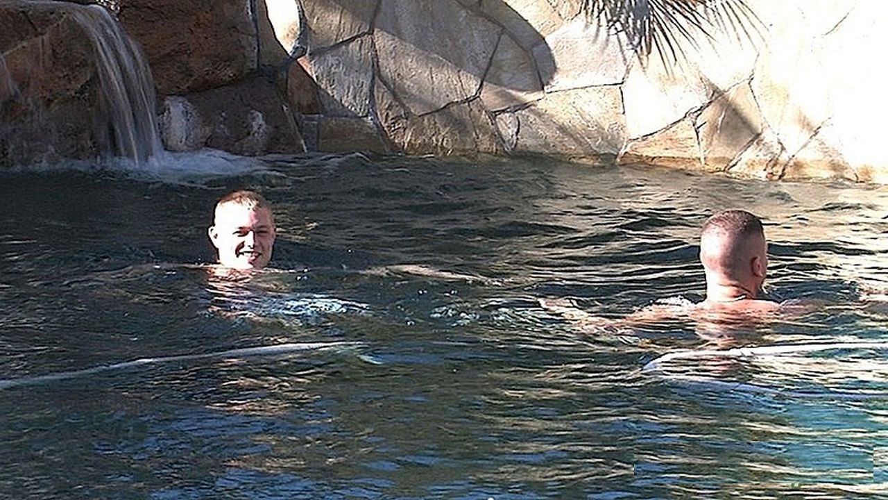 Double Time 2 backdrop