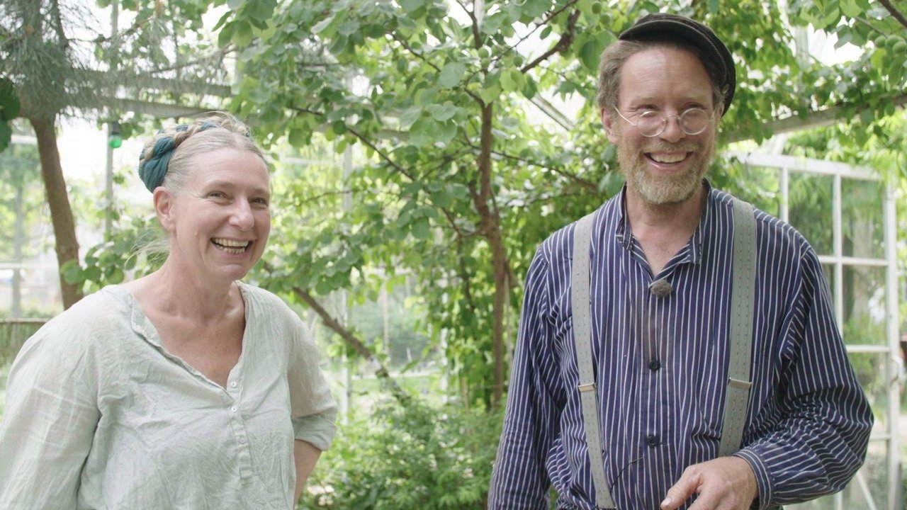 Mandelmanns gård backdrop