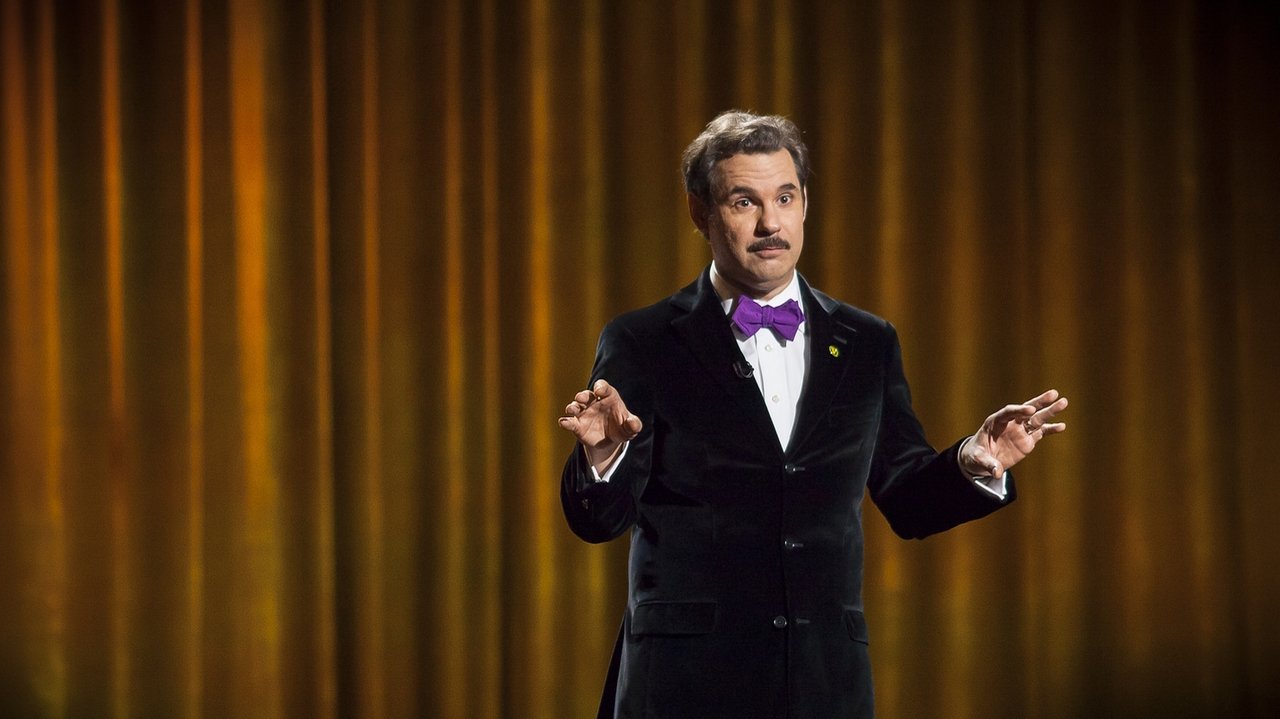 Paul F. Tompkins: Crying and Driving backdrop