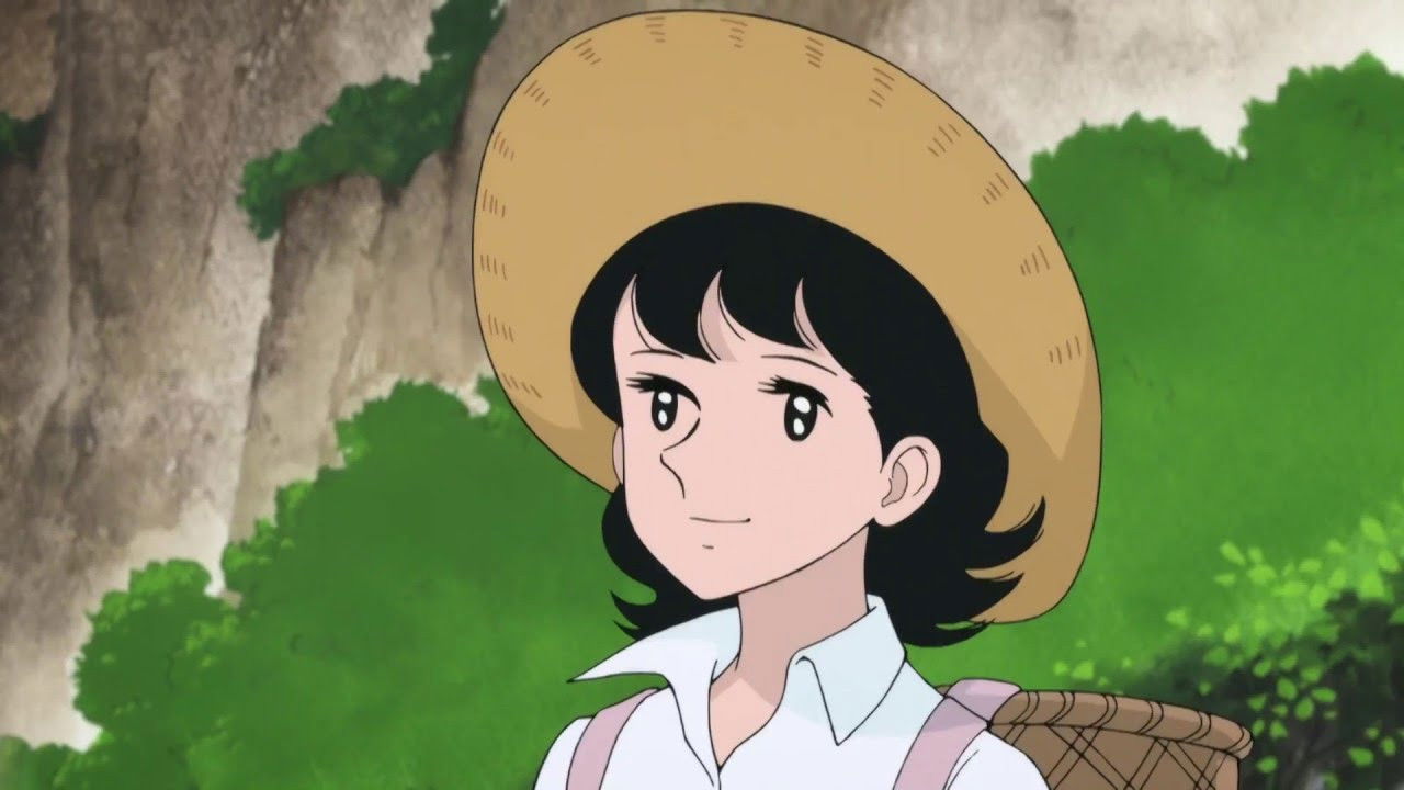 Like the Wind backdrop