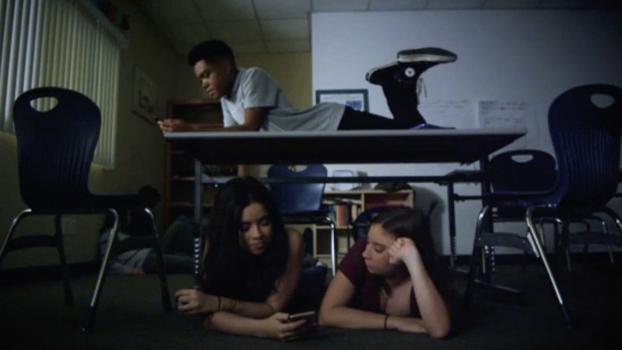 Your Future backdrop