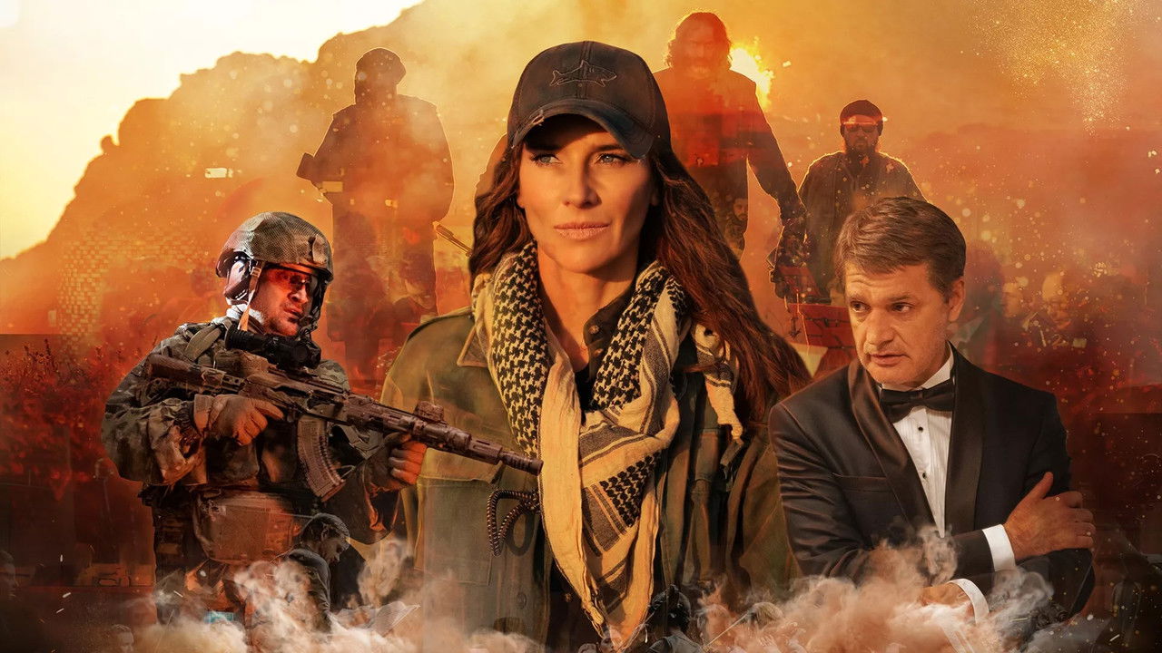 Syrian Sonata backdrop