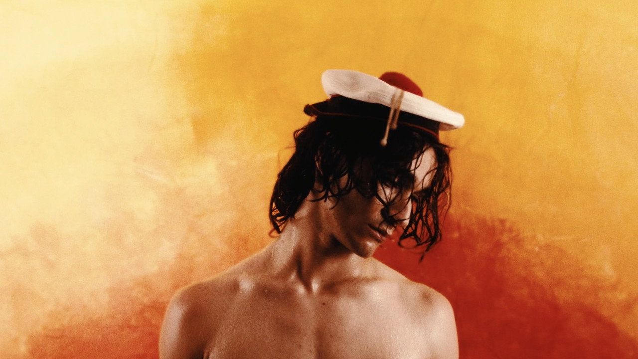 Sailor's Widow backdrop