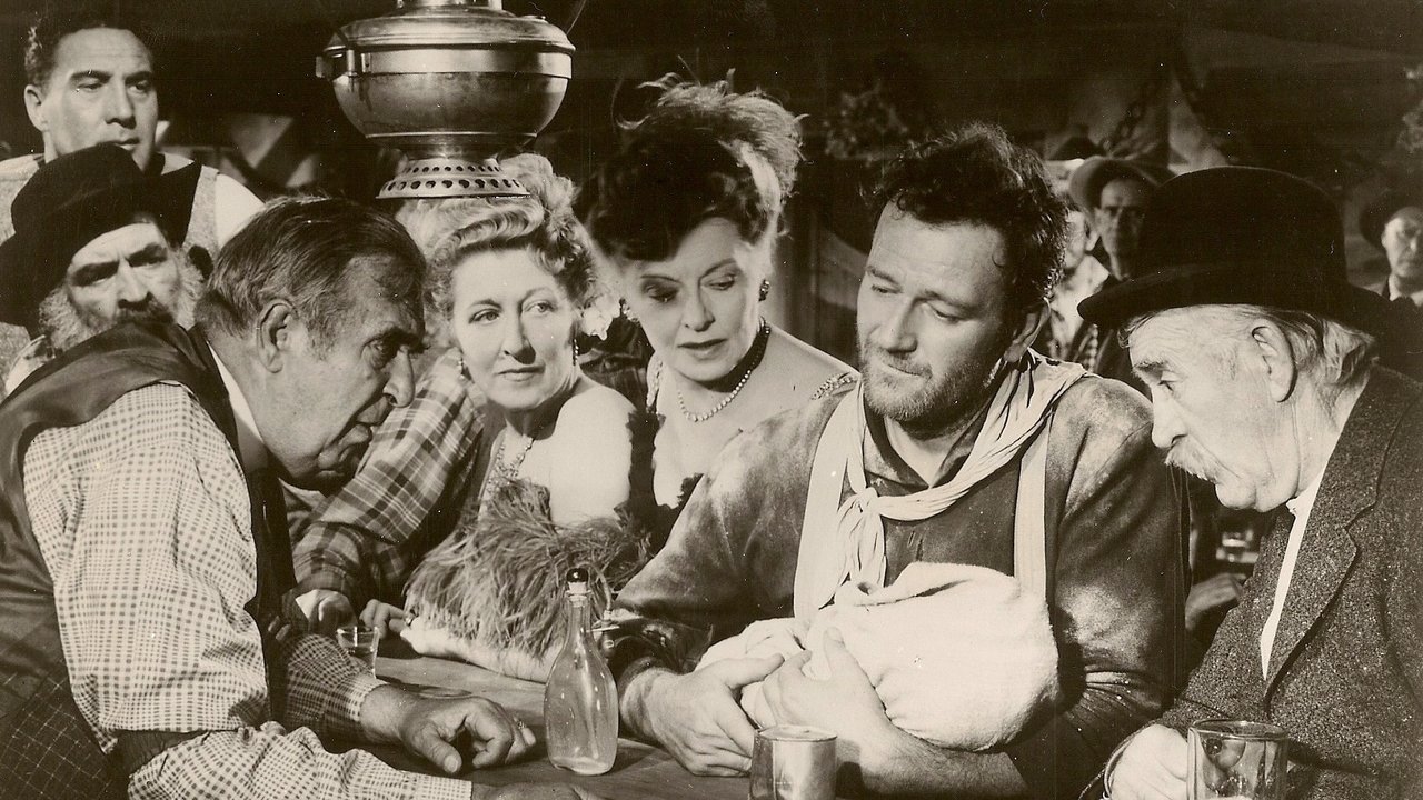 3 Godfathers backdrop