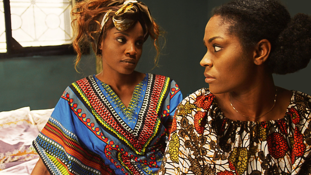 Lara and the Beat backdrop